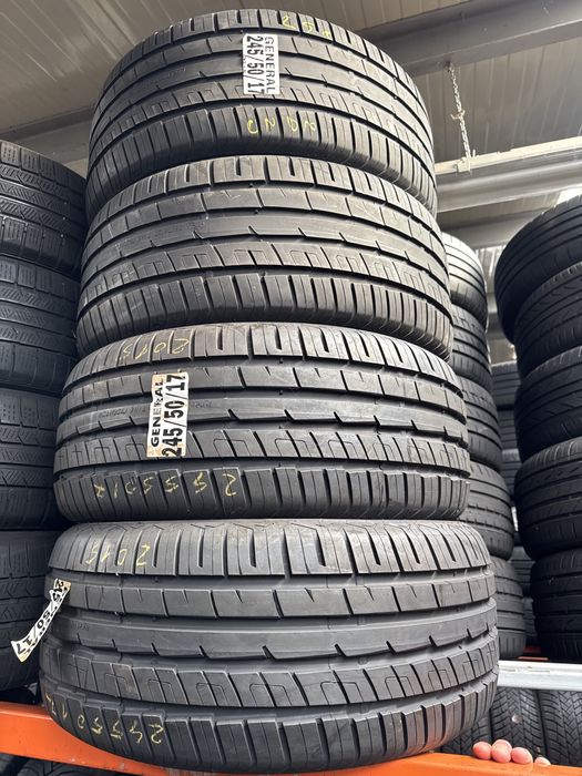 245/50/17 General