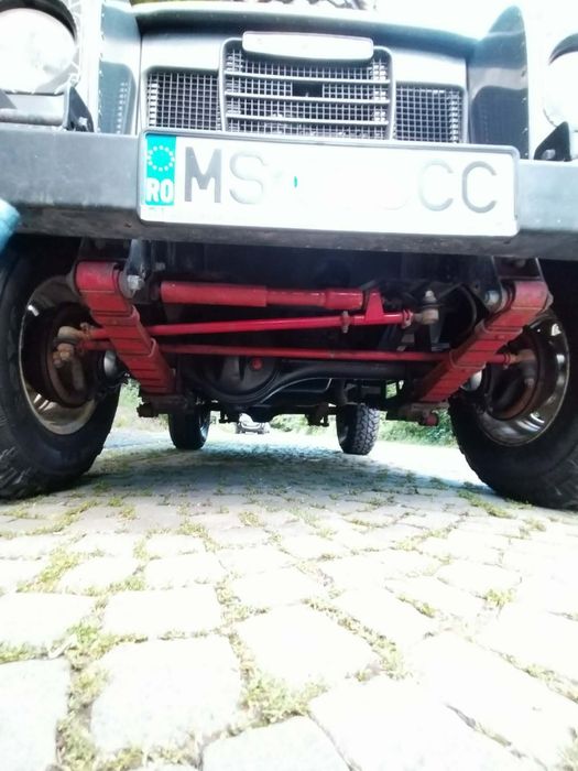 Land Rover (Defender)