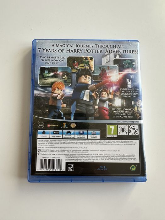 Игра за PS4 Harry Potter