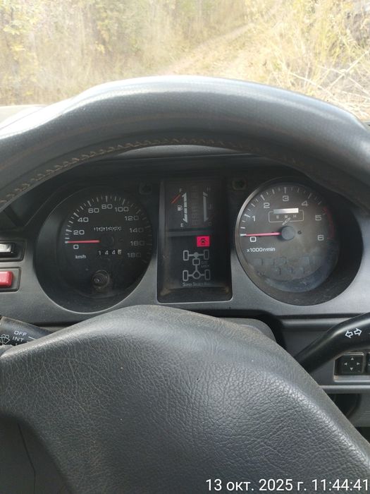Мицубиси Паджеро 2.8 турбодизель