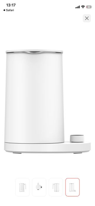 Электрочайник Xiaomi Smart Kettle 2 Pro