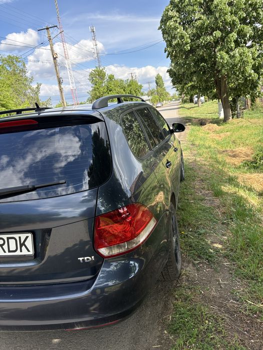 Vand golf 5 Break