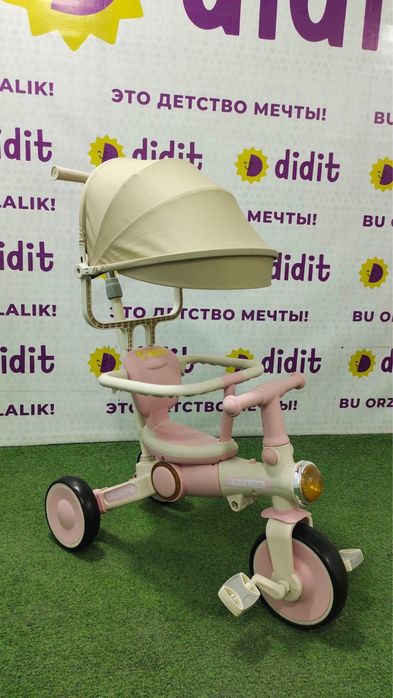 Велоколяска Detskiy Velokolyaska Optom Bozordanam arzon narx