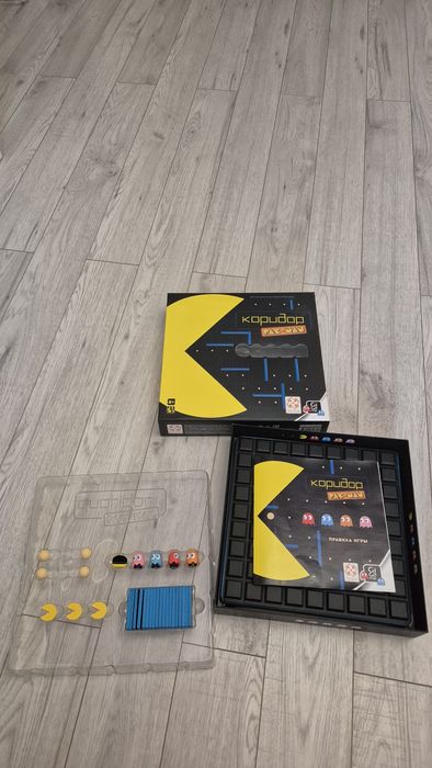 Настольная игра "Коридор"