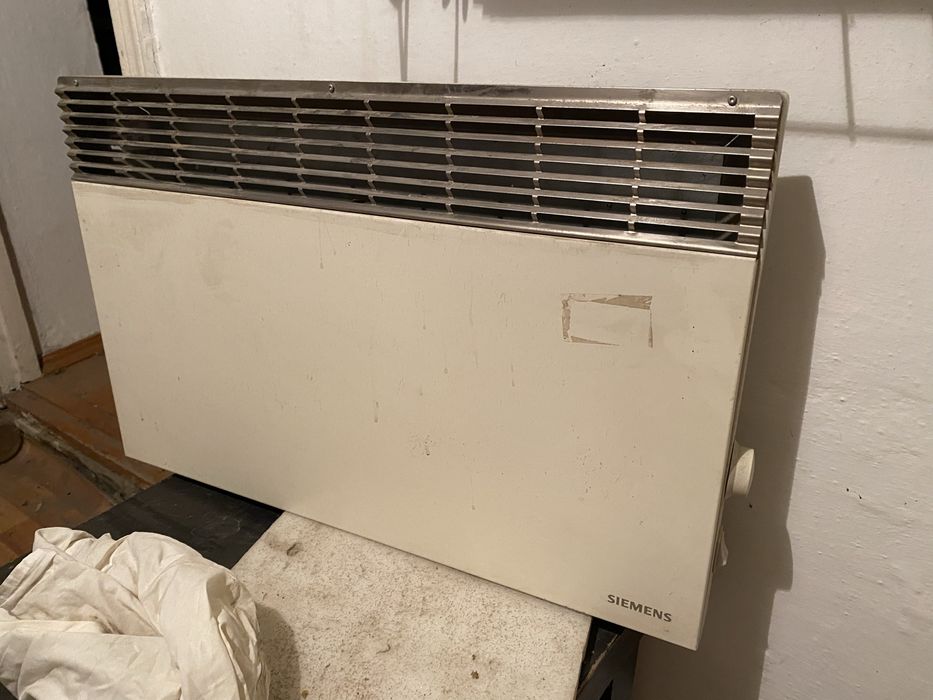 Обогреватель настенный