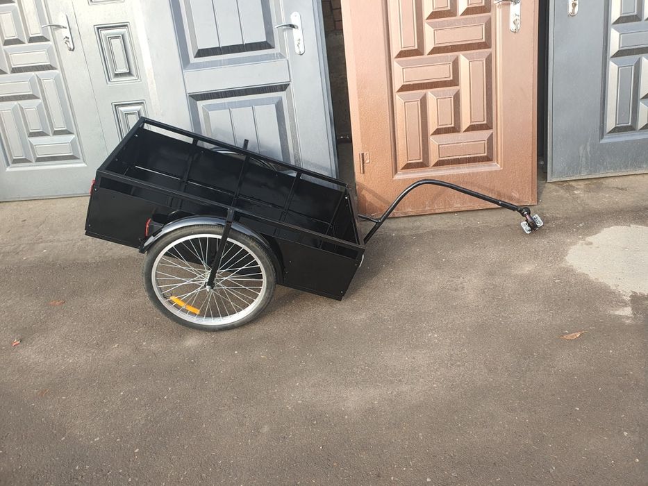 Прицепы скутер ва  велосипед учун прицеп