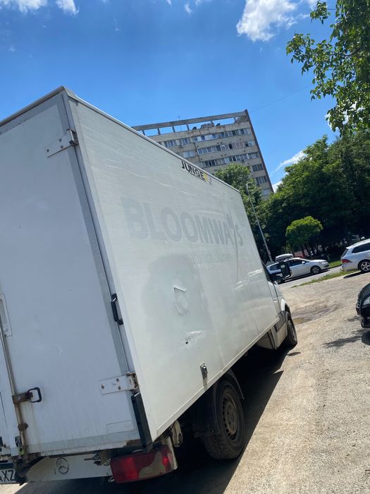 Vand Mercedes Benz Sprinter