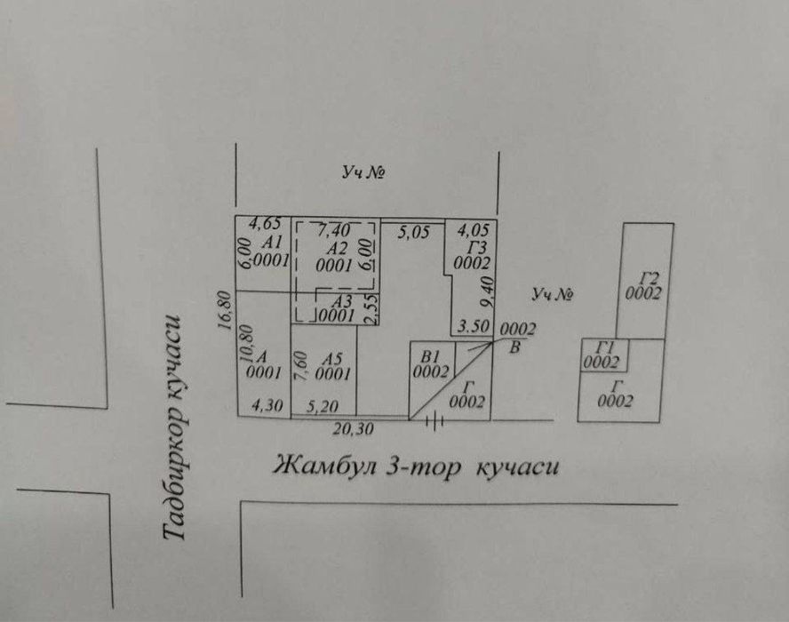 Srochna Uchaska sotiladi Yakkasaroy tumani Salamatina