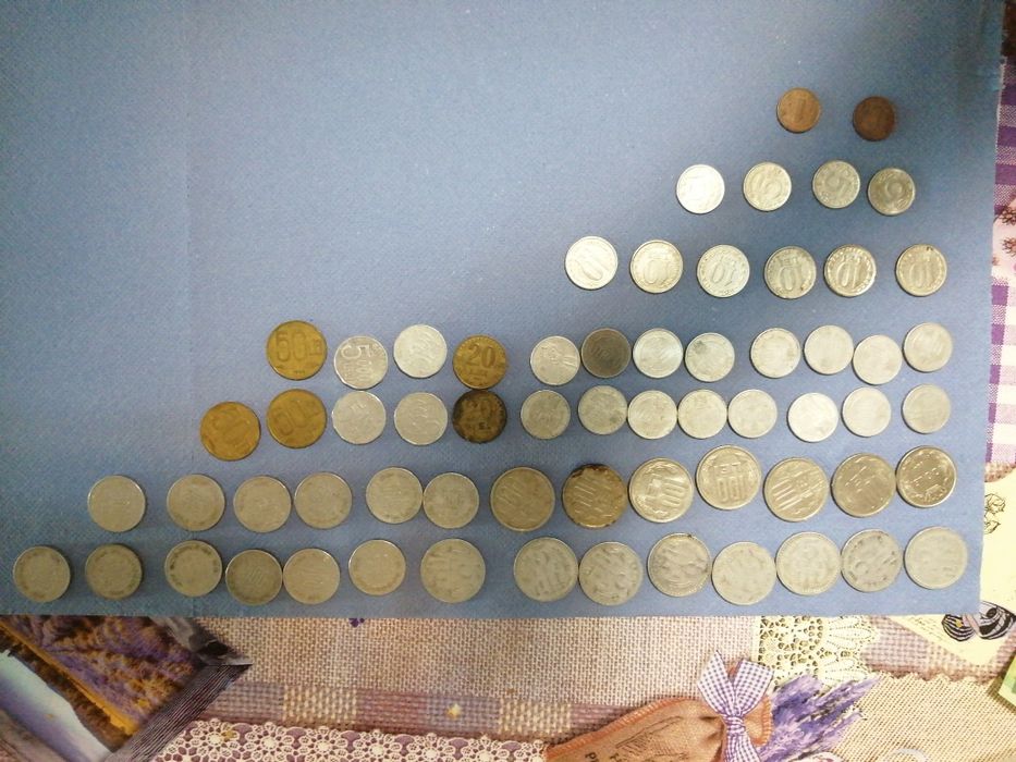 Bacnote si monede de colecție
