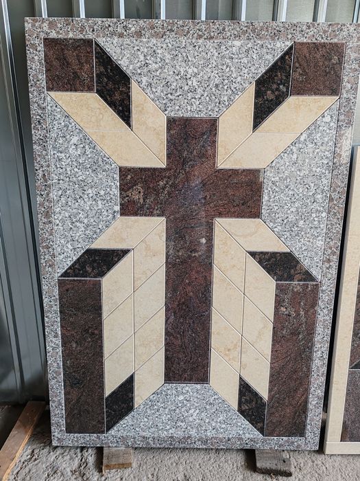 Granit și marmura Medalioane