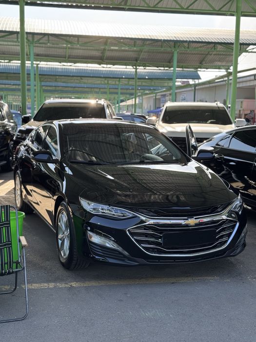 Chevrolet Malibu 2022 — 8