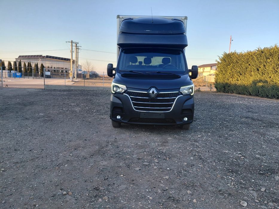 Renault Master 2021 Categoria B