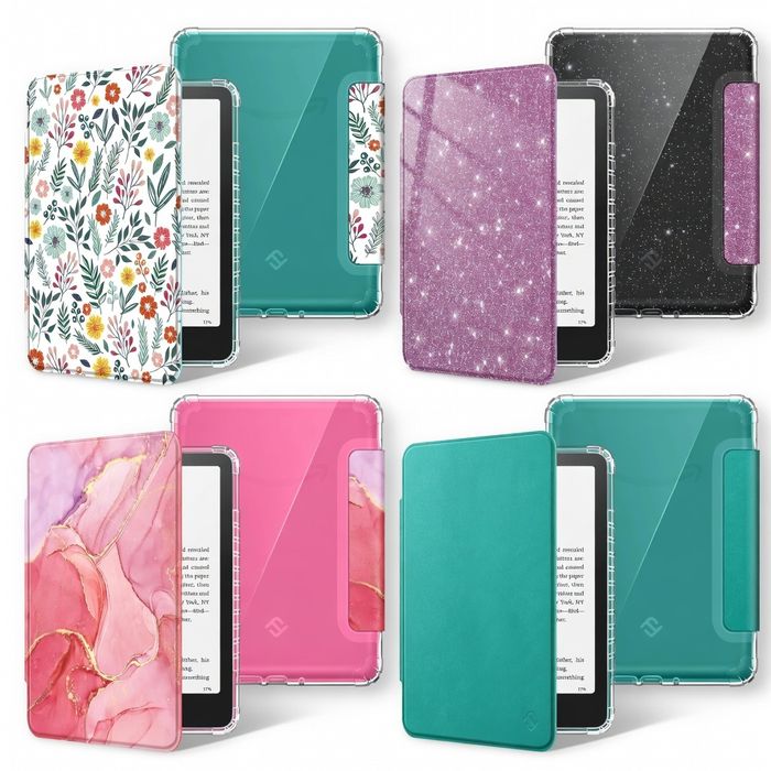 Чехол чехлы обложка от FINTIE для Amazon Kindle Paperwhite 12 gen