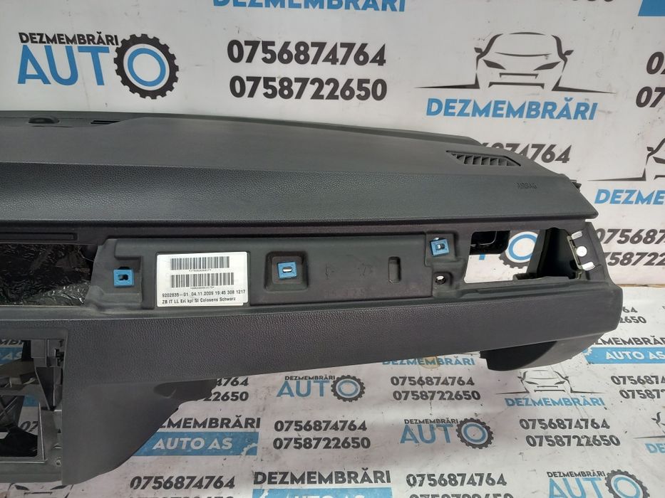 Plansa bord BMW e90 Seria 3 2009