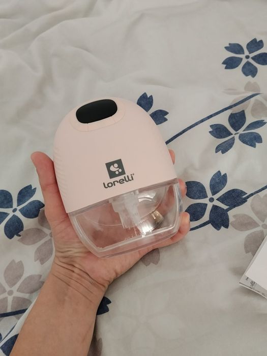 Електрическа помпа Hands Free