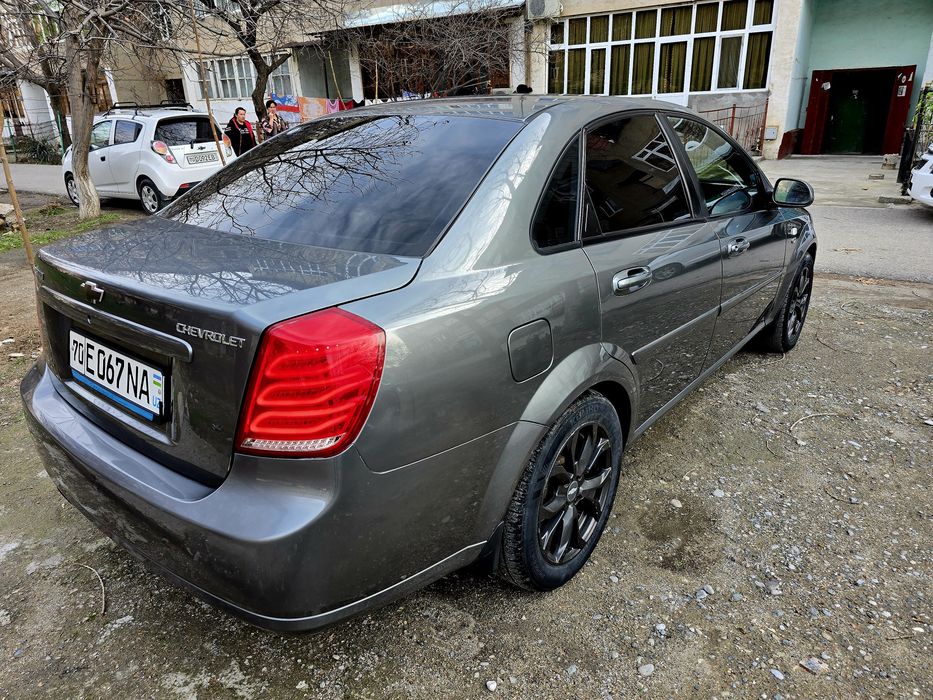 Lasetti 1.8L Yevro 3 Pakalena