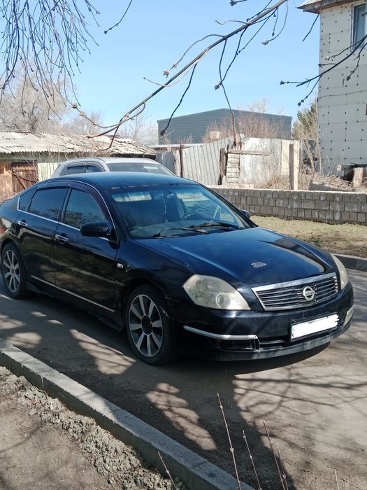 Ниссан Теана 2006