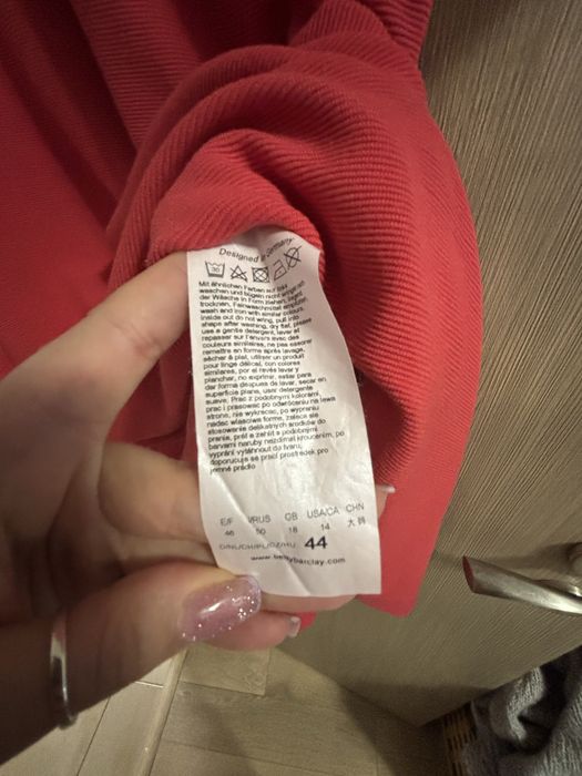 Рокля Betty Barcley