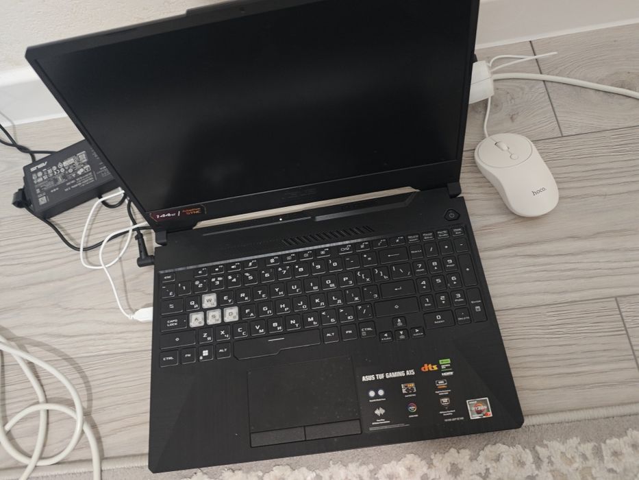 Продам Игровой Ноутбук