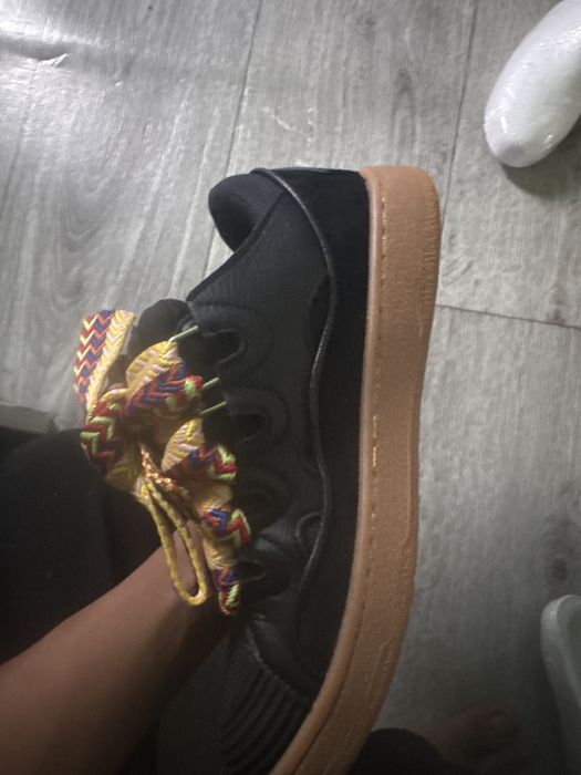 Lanvin curb,кроссовки