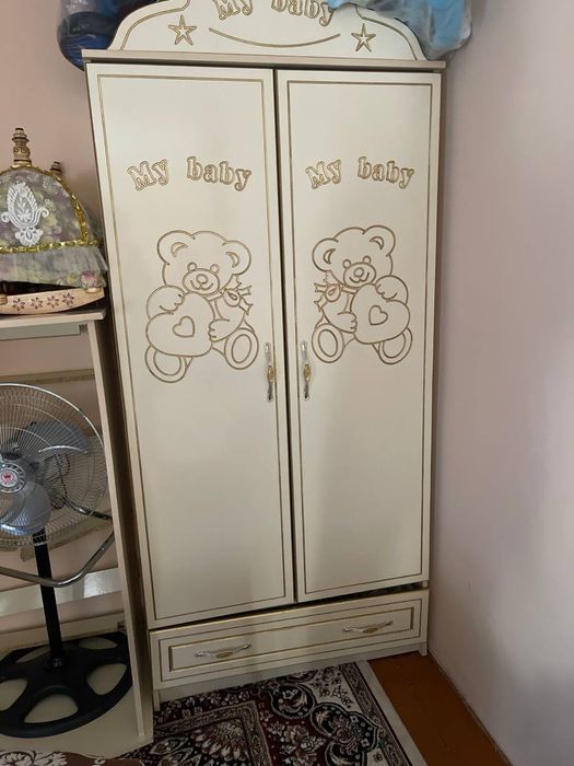 Bolalar uchun mebel sotiladi holati yaxwi