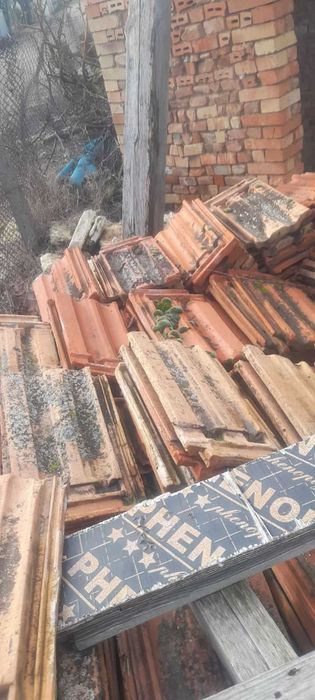 Цигли. Стари,евтини Керемиди.