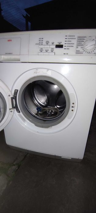 Пералня AEG-lavamat