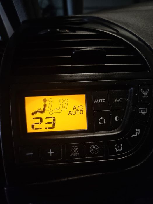 Citroen C4 picasso cutie automata