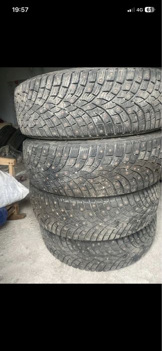 Шины R18 резина 225/60