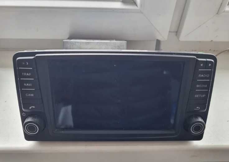 Navigatie MAN TGX/TGS Euro 6 - Piese de schimb MAN