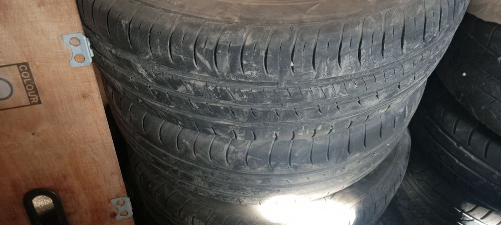 Комплект резины Кумхо 16р