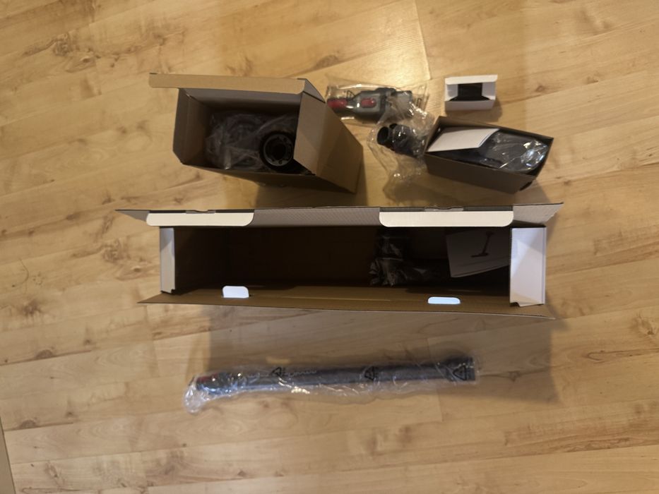 Aspirator Vertical Elite