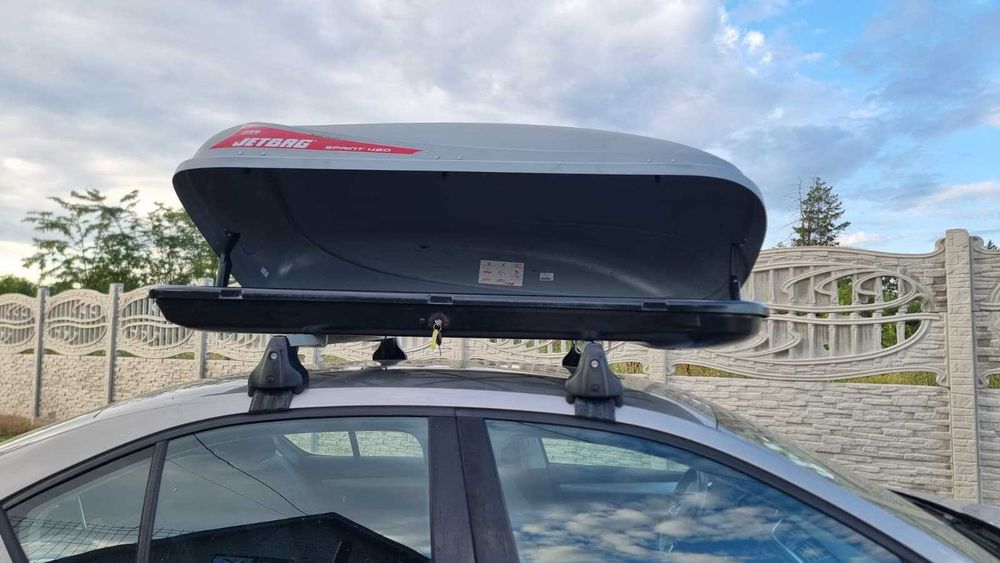 Bare auto si portbagaj