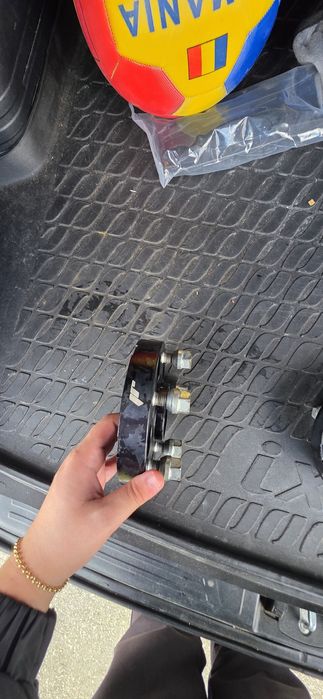 Distantiere 5x114,3 25 mm