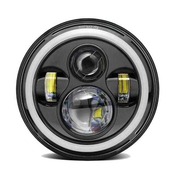 Far moto, Atv, buggy Led, 7 inch