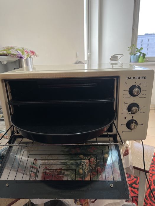 Духовка DAUSCHER немецкая компания