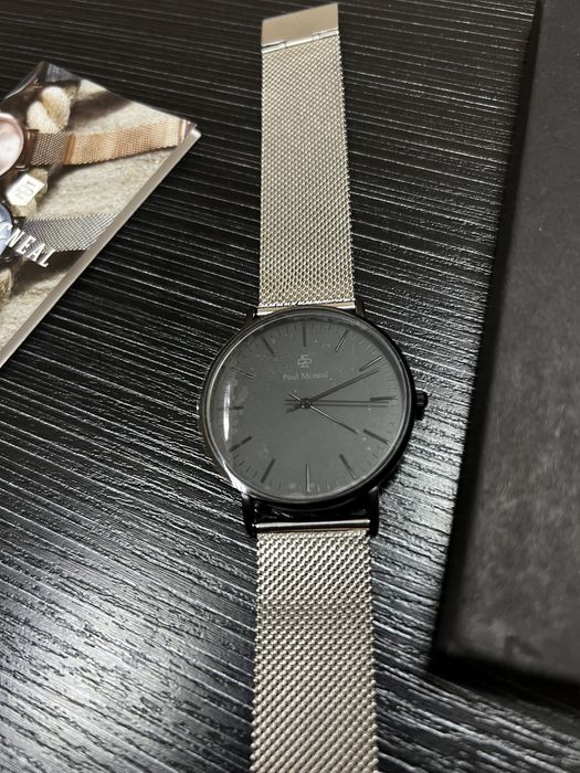 Часовник Paul Mcneal PAE 2500 НОВ!!
