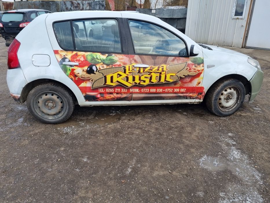 Piese Dacia Sandero