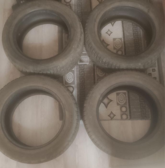 Продам комплект зимней шины