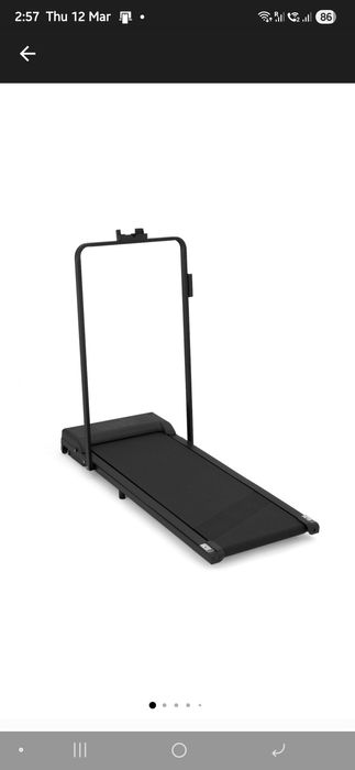 Banda alergare Kondition GB-TR1038-1, motor 1CP, viteza 1-6km/h