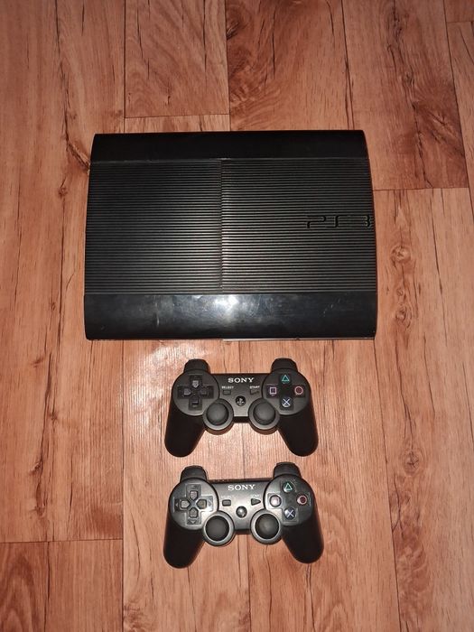 прошитая playstation 3 super slim