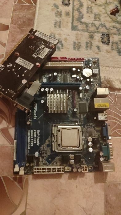 Комплектующие компьютера