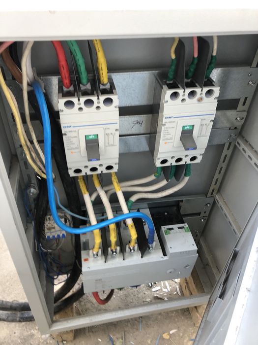 Elektrik xizmatlari