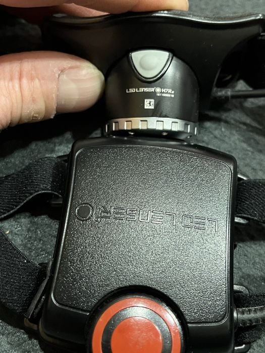 челник Ledlenser H7R.2 (презареждаем).