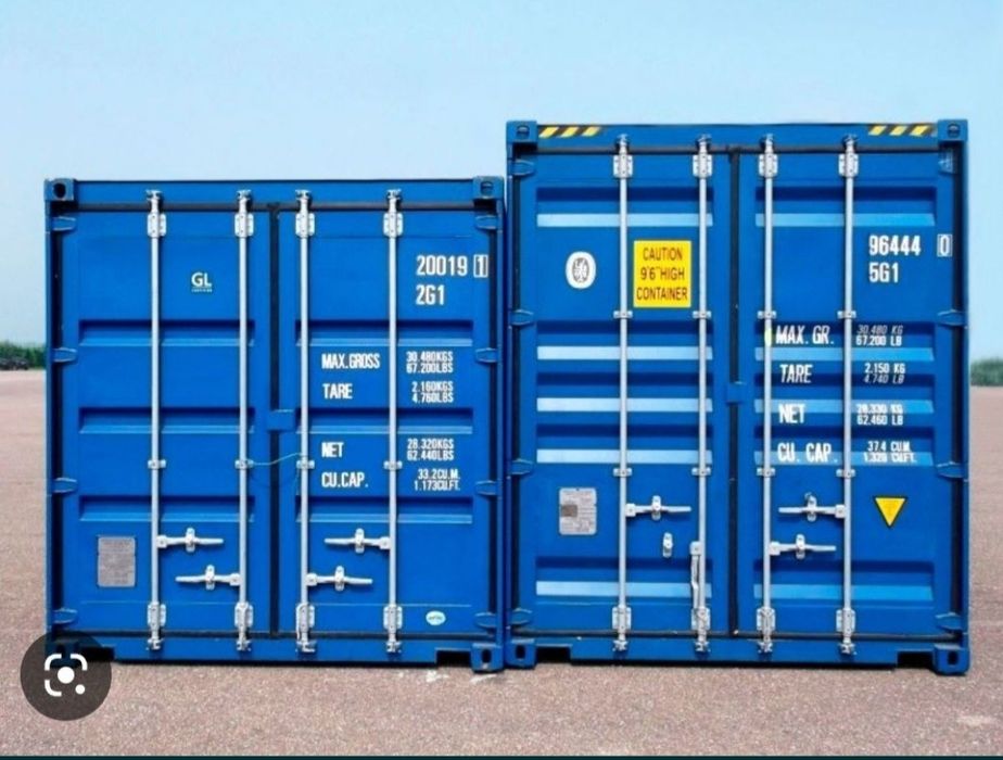 Продам контейнера