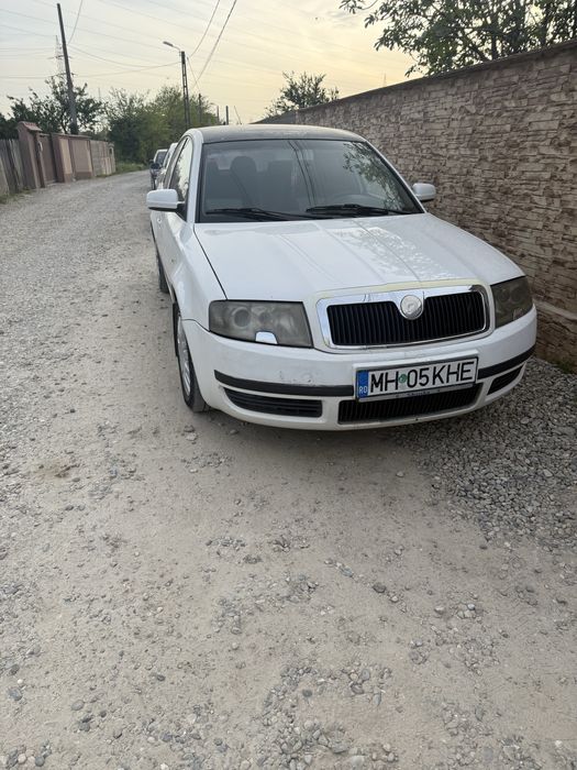Skoda Superb 2006