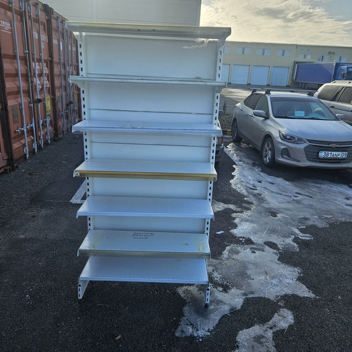 Торговые стеллажи