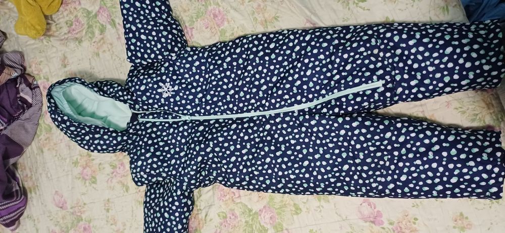 Combinezon de iarna  plusat