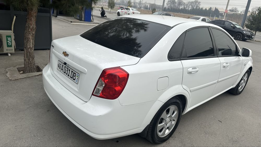 Chevrolet Gentra 2022