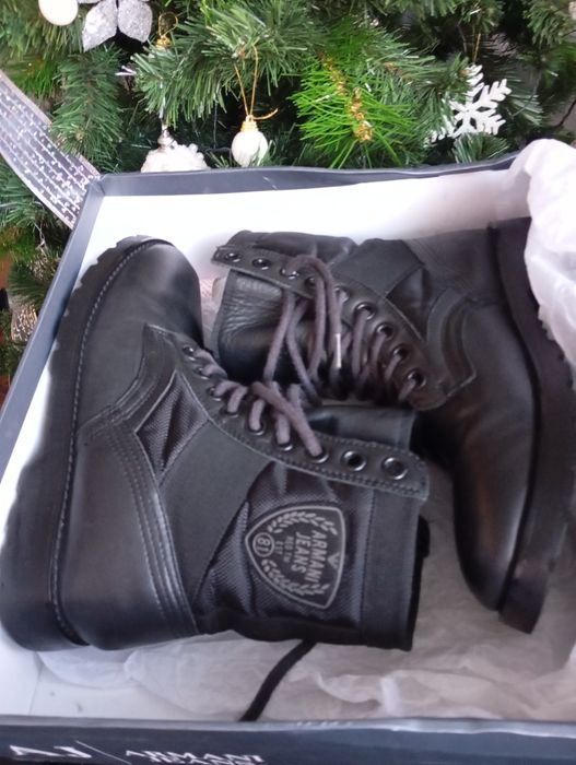 Мъжки обувки Armani Jeans